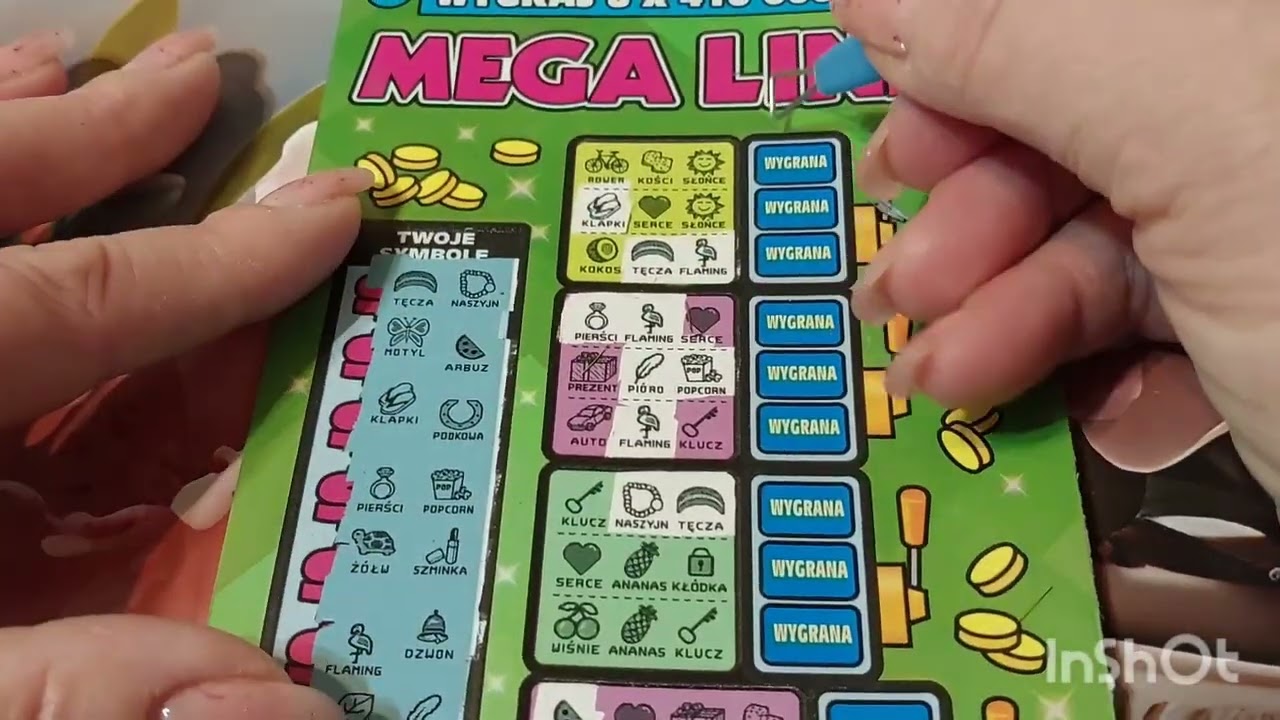 zdrapki #780💥2 000 000 w CASHU 💥DIAMENTOWA FORTUNA 💥Mega LINIE 💥❣️🫠