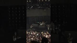 Blink 182 First Direct Arena Leeds 2017