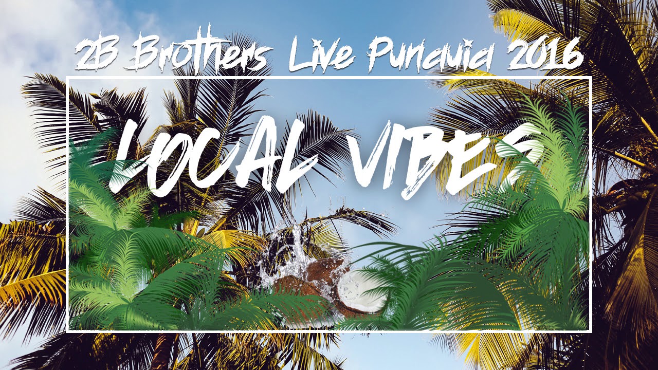 Valse 1 - 2B Brothers Live Punauia 2k16