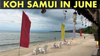 Is this the best time to visit Koh Samui Thailand? - “Where are all the people?” screenshot 3