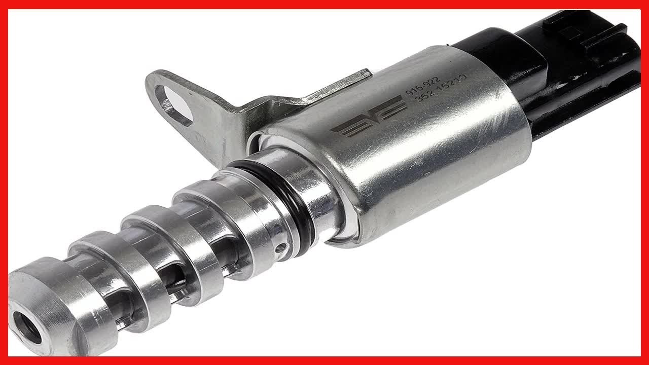 Solenoïde De Distribution Variable VVT Pour Mercedes-Benz – Réf. A2720500478 – Compatible C, E, CLS, ML, Etc. (2006-2015)