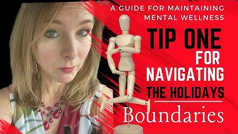 Empower Your Holidays: Setting Boundaries with Toxic Family for Peaceful Celebrations