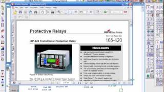 Hyperlinking in ETAP