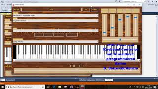 MIDI Piano und Keyboard Controler mit Visual Basic programmieren