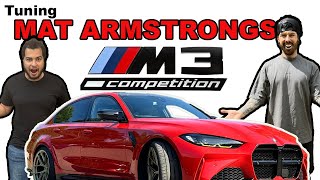 TUNING MAT ARMSTRONGS M3