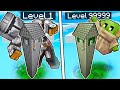 CASA ALTA MANDALORIAN VS CASA ALTA BABY YODA! - MINECRAFT