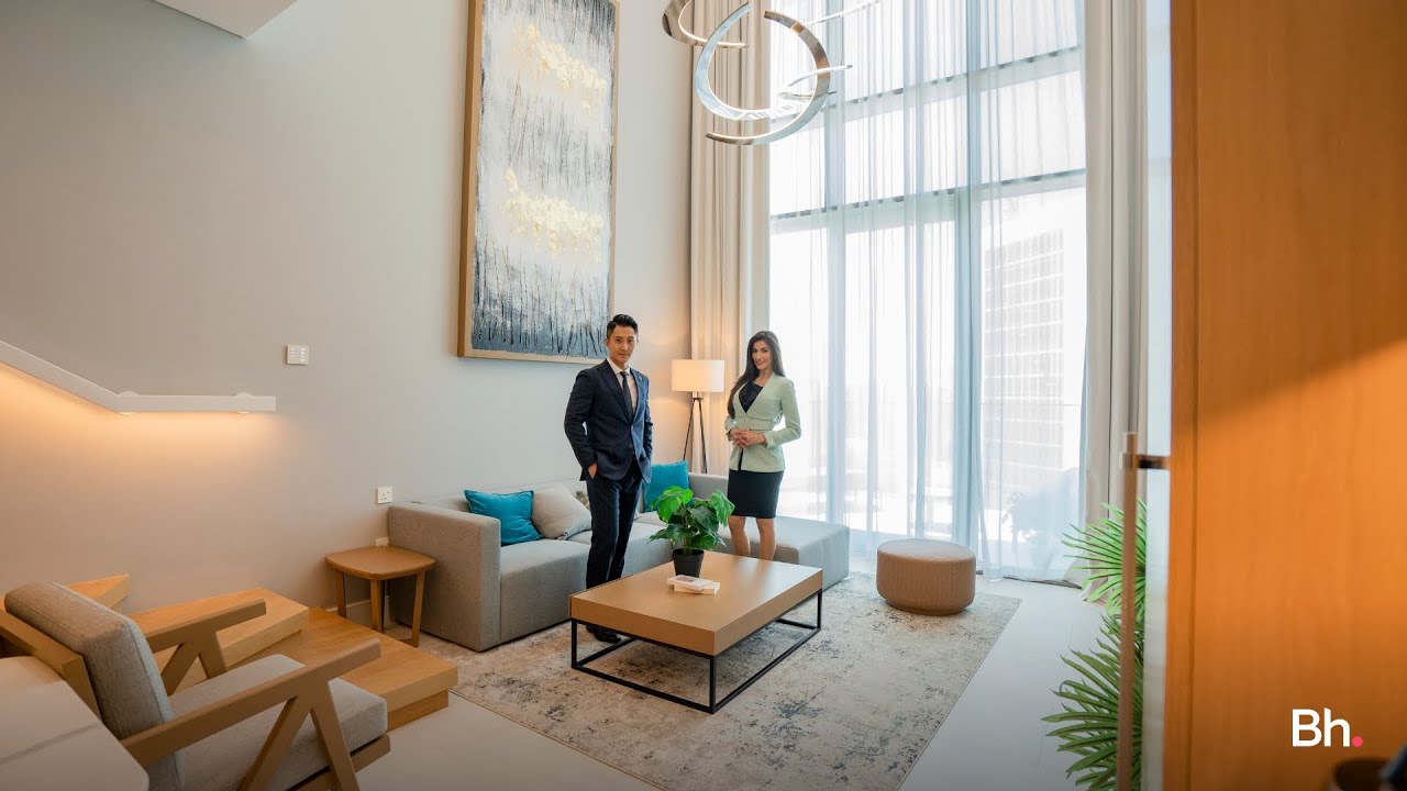 This is Downtown Dubai's chicest hotel branded residence | Betterhomes