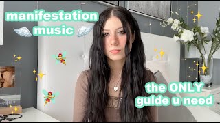 What You Need: Ashley Sienna's Manifestation Music Guide