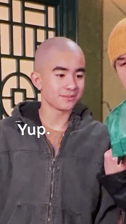 Season 2 of Avatar: The Last Airbender is wrapped. Onto season 3! #netflix