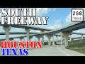 SH-288 North TOLL - South Freeway - Pearland to Houston - Texas - 4K Highway Drive