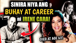 Ang KATOTOHANAN sa Biglaang Pagbagsak ng Karera ni IRENE CARA! | QUEEN OF MOVIE SOUNDTRACKS 1980s