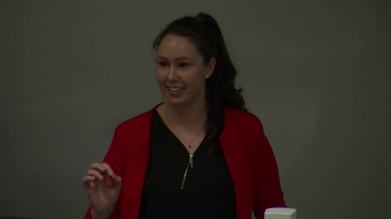 2016 Medical Science Sharon Duffy PhD Student – GMIT and nov 2016 - YouTube