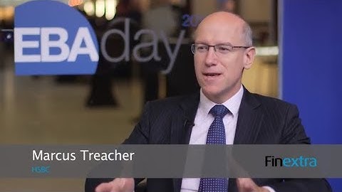 Finextra interviews HSBC: Digital trends and payments innovation