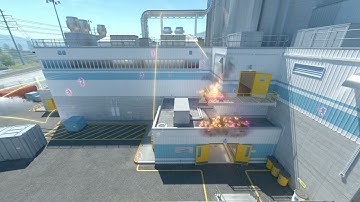 how to take outside control on nuke in cs2