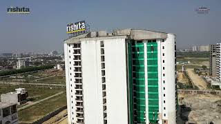 Rishita Mulberry Heights - Construction Update March 2022