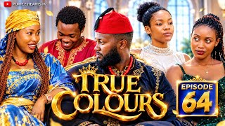 TRUE COLOURS Episode 64 @PurpleHeartstv2 @PurpleChairwithPhatie 