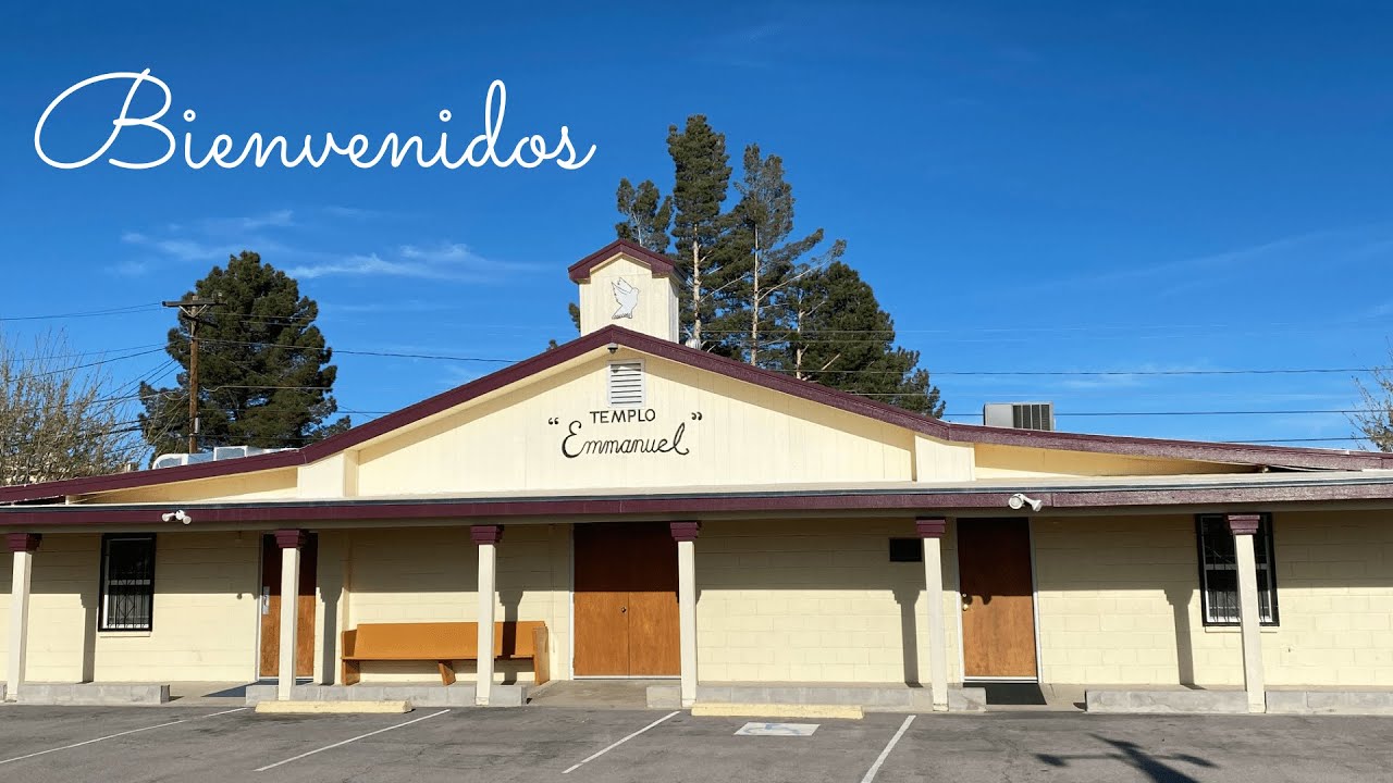 Templo Emmanuel 3/27/26 - YouTube
