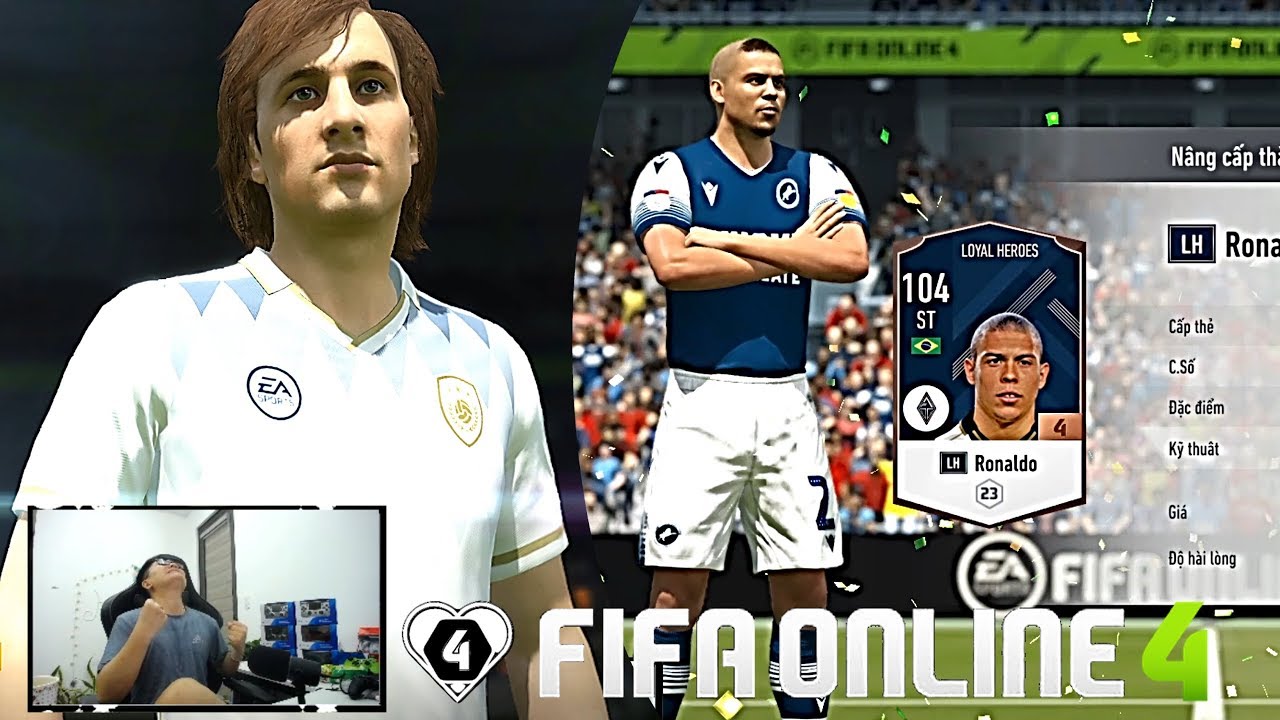 I Love Chơi " KHÔ MÁU " Đập RONALDO BÉO LH +5, Mở Gói ICON Cùng 1000 VÒNG QUAY LH Loyal Heroes