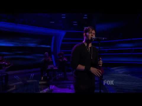 true HD James Durbin "Without You" Top 5 American Idol 2011 (May 4)