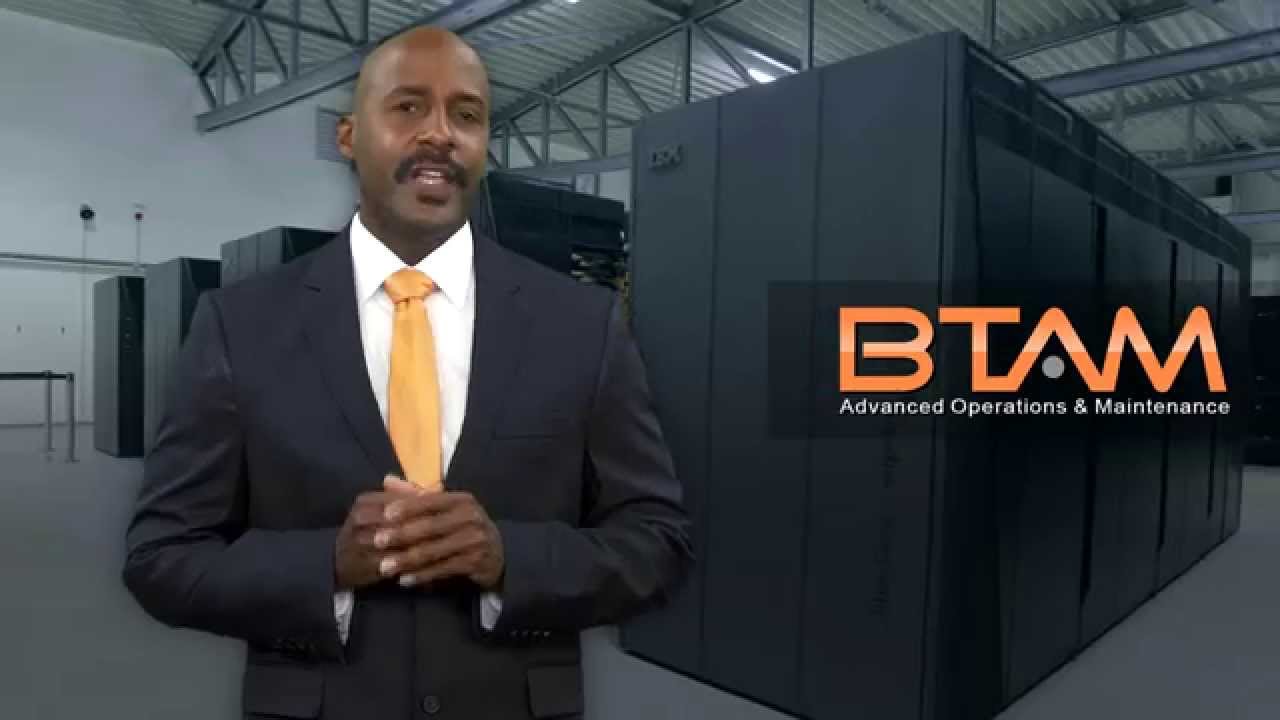 BTAM Datacenter Services - YouTube