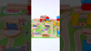 Colorful Thomas World Thomas & Friends Toys Collection