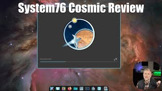 System76's Cosmic Desktop Review screenshot 5