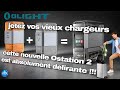 OSTATION 2 Pro Le Chargeur De Piles Le Plus Hallucinant De Chez OLIGHT mp3