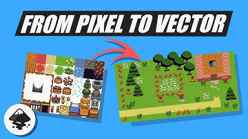 How Pixel Art Can Make You a Better Vector Artist