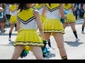 4K 常磐大学高等学校チア テスト