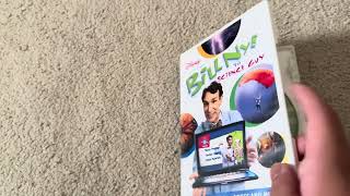 DVD update