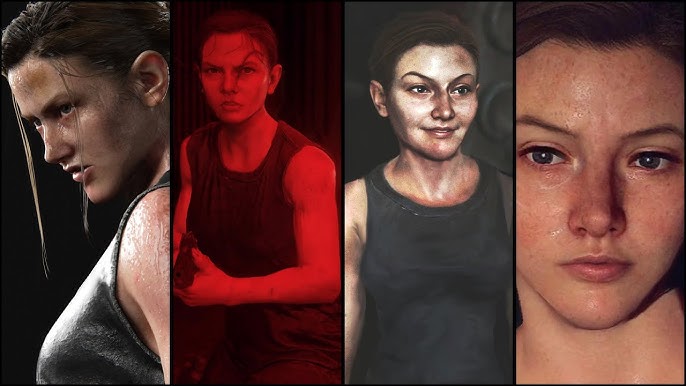 The Last of Us 2, Modelo facial de Abby tem sofrido ataques na internet