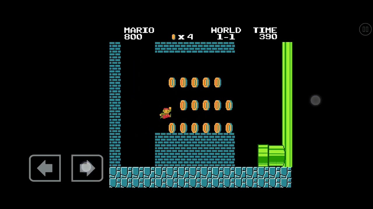 НЕ ЗАПЛАНИРОВАННЫЙ РОЛИК! НАШЁЛ MARIO В GG 2.2! Часть 2 ПРОДОЛЖЕНИЕ ...