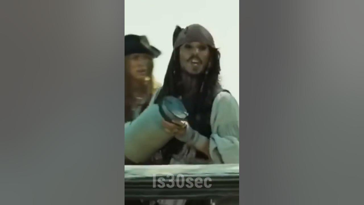 Did you know in PIRATES OF THE CARIBBEAN: DEAD MAN'S CHEST...