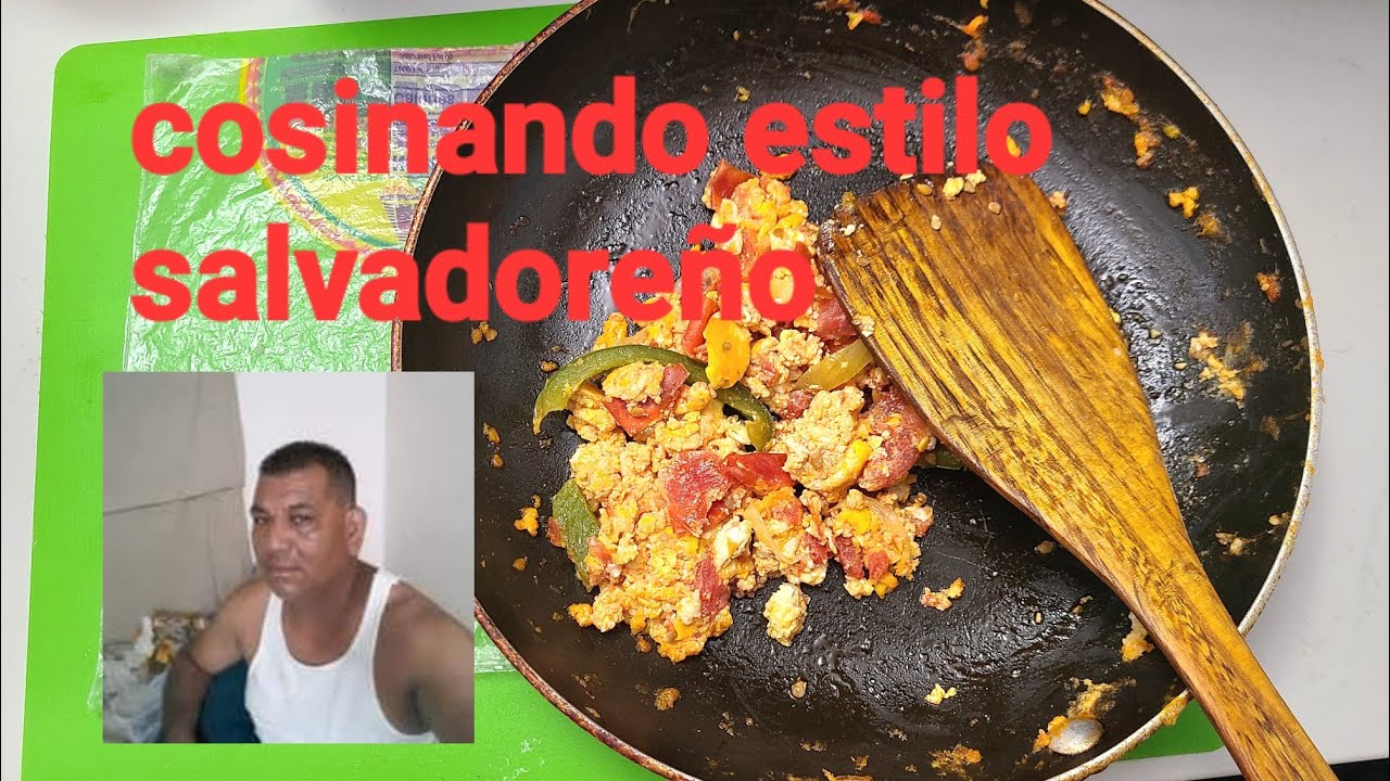 Ya casi se cosinaban los huevos con cascaron
