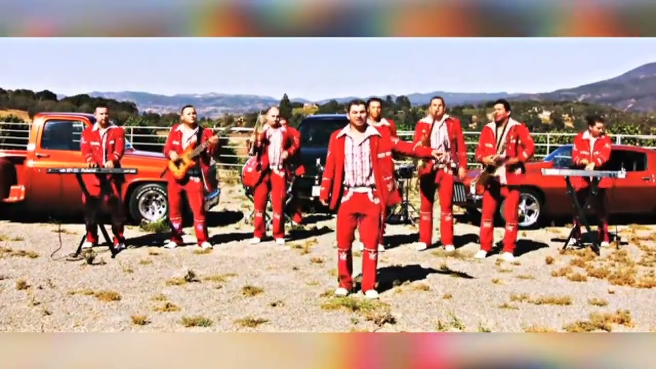 Banda Realengo De Colima    -   Moco Del Elefante Extend HD