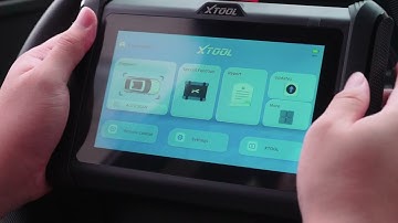 XTOOL D7S Unboxing and Function List Display-www.xtool.co.uk