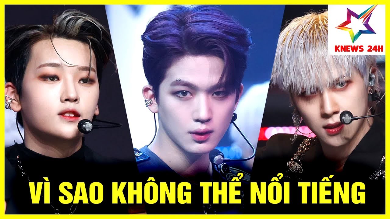 k net bank  2022 New  K-net Chỉ Ra 15 Lý Do Khiến Các Nhóm Nam Idol Kpop Tân Binh Hiện Nay Không Thể Nổi Tiếng | KNEWS 24H