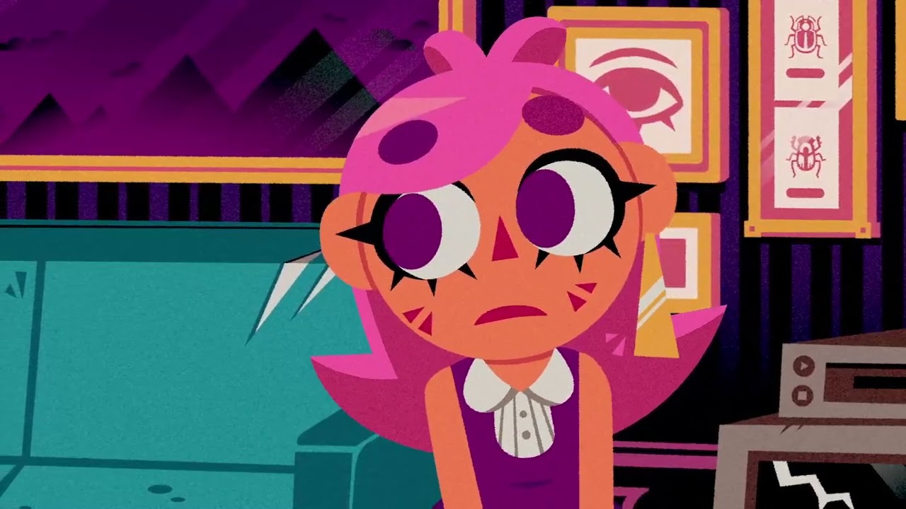 School Night Seance | Gameplay (PC Videogame)