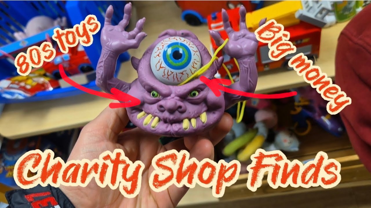 Обратите на это внимание!!! Потрясающие находки в благотворительных магазинах