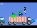 Supreme stickman Duelist Battles 2