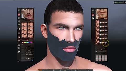 Second Life University - How to Upgrade your Avatar’s Head with a Lelutka Male Mesh Head