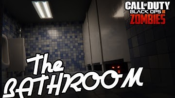 The Bathroom BO3 Custom Zombies! (1st try!) #CustomZombies #CodZombies #Zombies #LIVE #Gaming #CZC