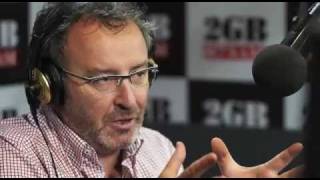 2GB 873 TV AD You are the power we are the station