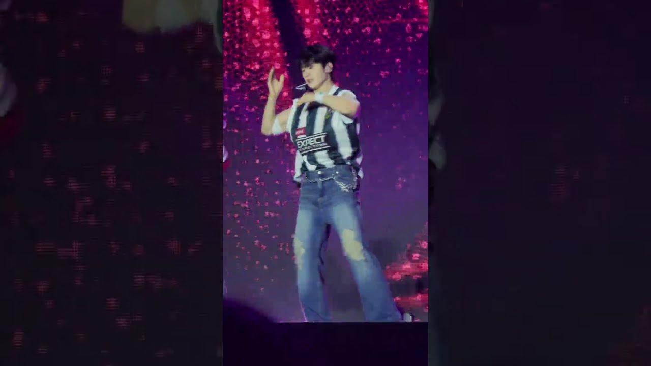 SLAMDUNK - ZB1 in Kpop Super Live in Boryeong Mud Festival 250809 [Seok Matthew fancam] 제베원 보령머드 석매튜
