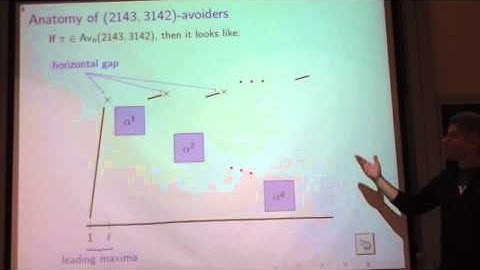 On two recent conjectures in pattern avoidance Prt2