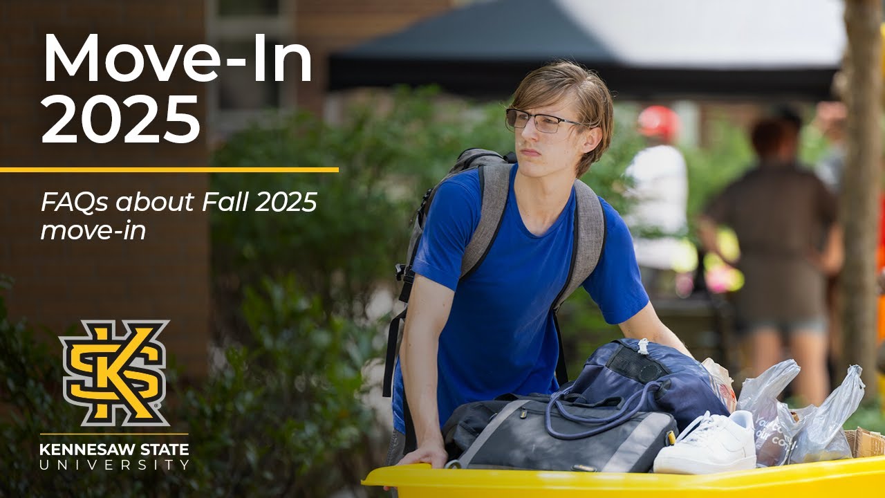 Everything You Need to Know About Move-In 2025