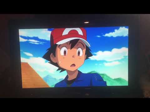 Pokémon XY tickle scene 1