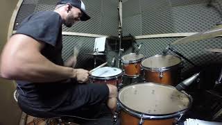 Company - justin bieber (drum cover patrick leon)