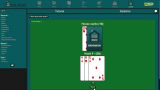 CSGOHouse - Blackjack Tutorial