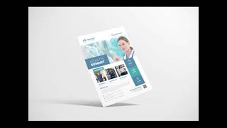 Premium 80+ Editable Medical Templates Design